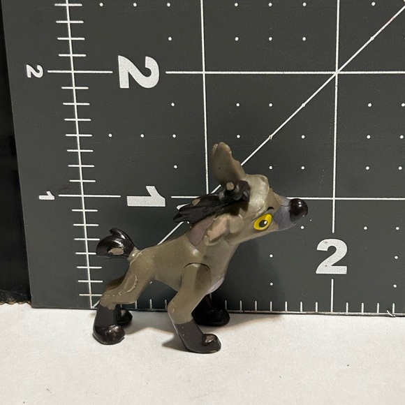 Vintage Mattel Disney Lion King Action Figure Lot of 6 - - Picture 7 of 9